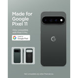 Spigen Google Pixel 11 Pro Cover Liquid Air MagFit Abyss Green
