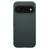 Spigen Google Pixel 11 Pro Cover Liquid Air MagFit Abyss Green