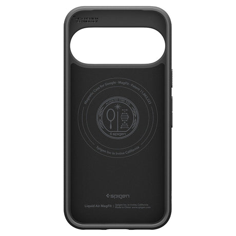 Spigen Google Pixel 11 Pro Cover Liquid Air MagFit Matte Black