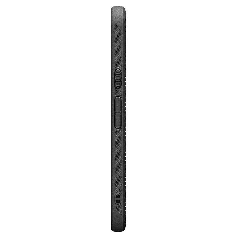 Spigen Google Pixel 11 Pro Skal Liquid Air MagFit Matte Black