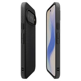 Spigen Google Pixel 11 Pro Skal Liquid Air MagFit Matte Black
