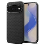 Spigen Google Pixel 11 Pro Cover Liquid Air Matte Black
