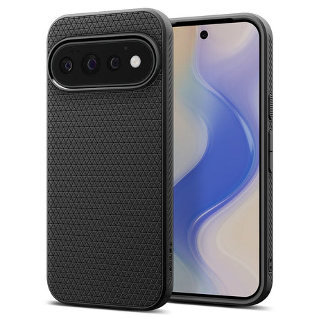 Spigen Google Pixel 11 Pro Cover Liquid Air Matte Black
