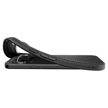 Spigen Google Pixel 11 Pro Cover Liquid Air Matte Black