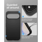 Spigen Google Pixel 11 Pro Cover Liquid Air Matte Black