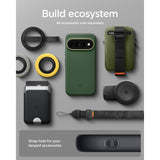Spigen Google Pixel 11 Pro Cover Nano Pop MagFit Avo Green