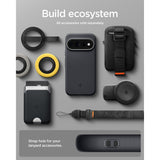 Spigen Google Pixel 11 Pro Cover Nano Pop MagFit Black Sesame