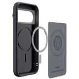 Spigen Google Pixel 11 Pro Cover Nano Pop MagFit Black Sesame
