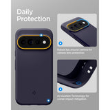 Spigen Google Pixel 11 Pro Cover Nano Pop MagFit Blueberry Navy