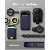 Spigen Google Pixel 11 Pro Cover Nano Pop MagFit Blueberry Navy