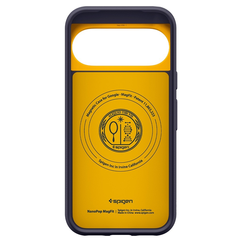 Spigen Google Pixel 11 Pro Cover Nano Pop MagFit Blueberry Navy
