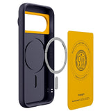 Spigen Google Pixel 11 Pro Cover Nano Pop MagFit Blueberry Navy