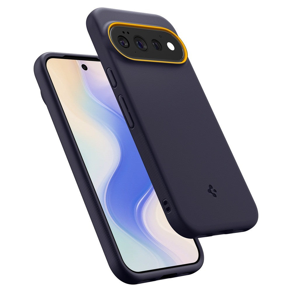 Spigen Google Pixel 11 Pro Cover Nano Pop MagFit Blueberry Navy