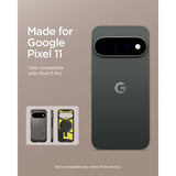 Spigen Google Pixel 11 Pro Skal Tough Armor MagFit Gunmetal