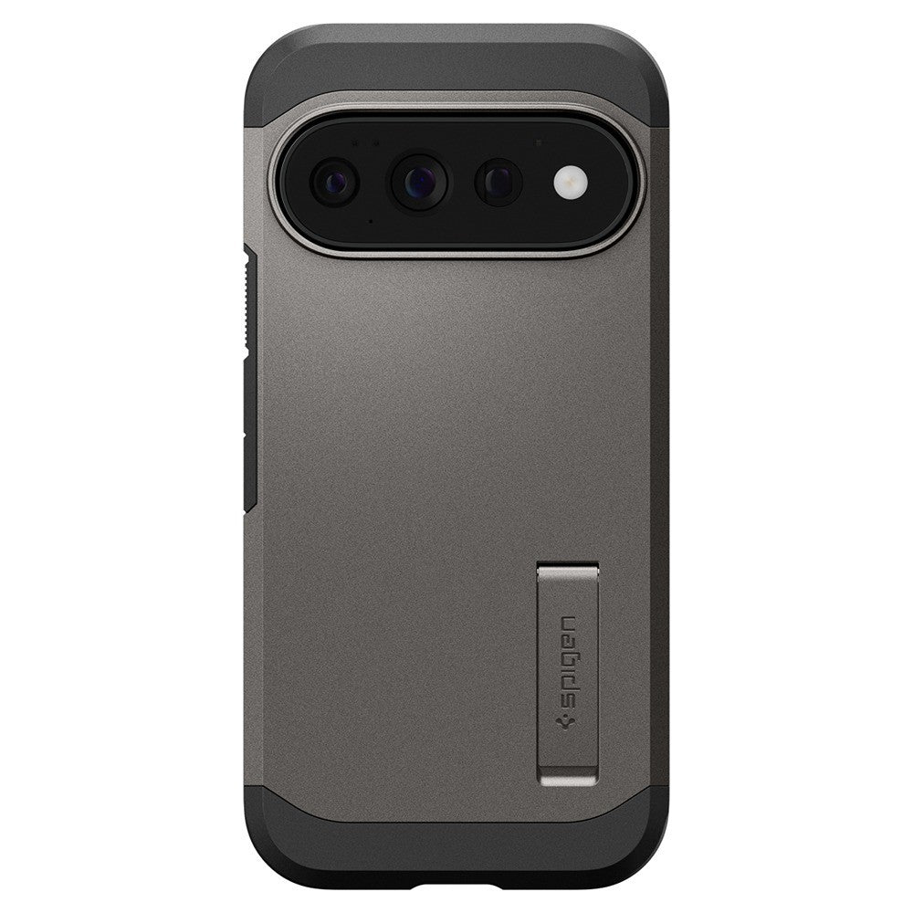 Spigen Google Pixel 11 Pro Skal Tough Armor MagFit Gunmetal