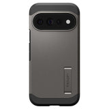 Spigen Google Pixel 11 Pro Skal Tough Armor MagFit Gunmetal