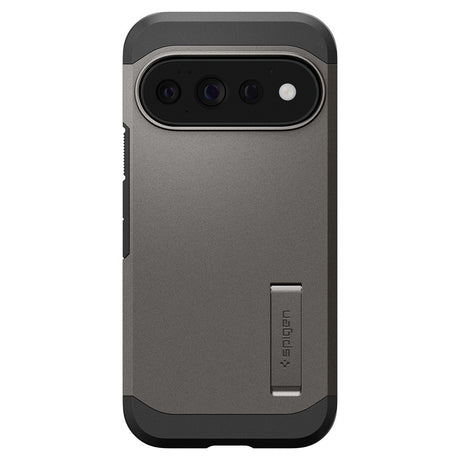 Spigen Google Pixel 11 Pro Cover Tough Armor MagFit Gunmetal