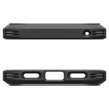 Spigen Google Pixel 11 Pro Skal Tough Armor MagFit Gunmetal