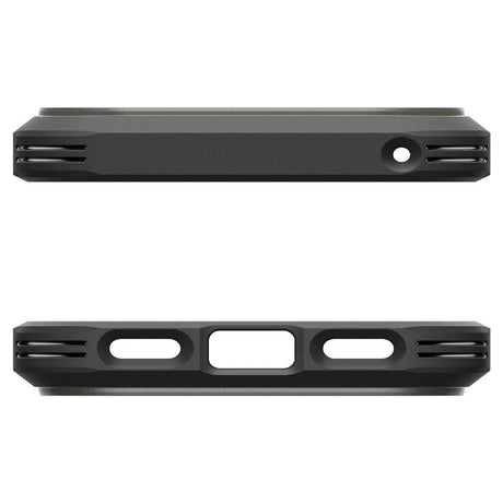 Spigen Google Pixel 11 Pro Cover Tough Armor MagFit Gunmetal