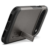 Spigen Google Pixel 11 Pro Skal Tough Armor MagFit Gunmetal