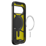 Spigen Google Pixel 11 Pro Skal Tough Armor MagFit Gunmetal