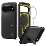 Spigen Google Pixel 11 Pro Cover Tough Armor MagFit Sort