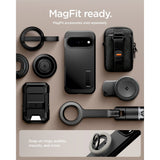 Spigen Google Pixel 11 Pro Cover Tough Armor MagFit Sort