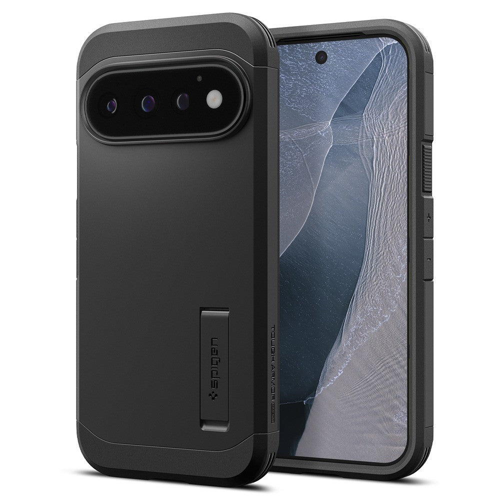 Spigen Google Pixel 11 Pro Cover Tough Armor MagFit Sort