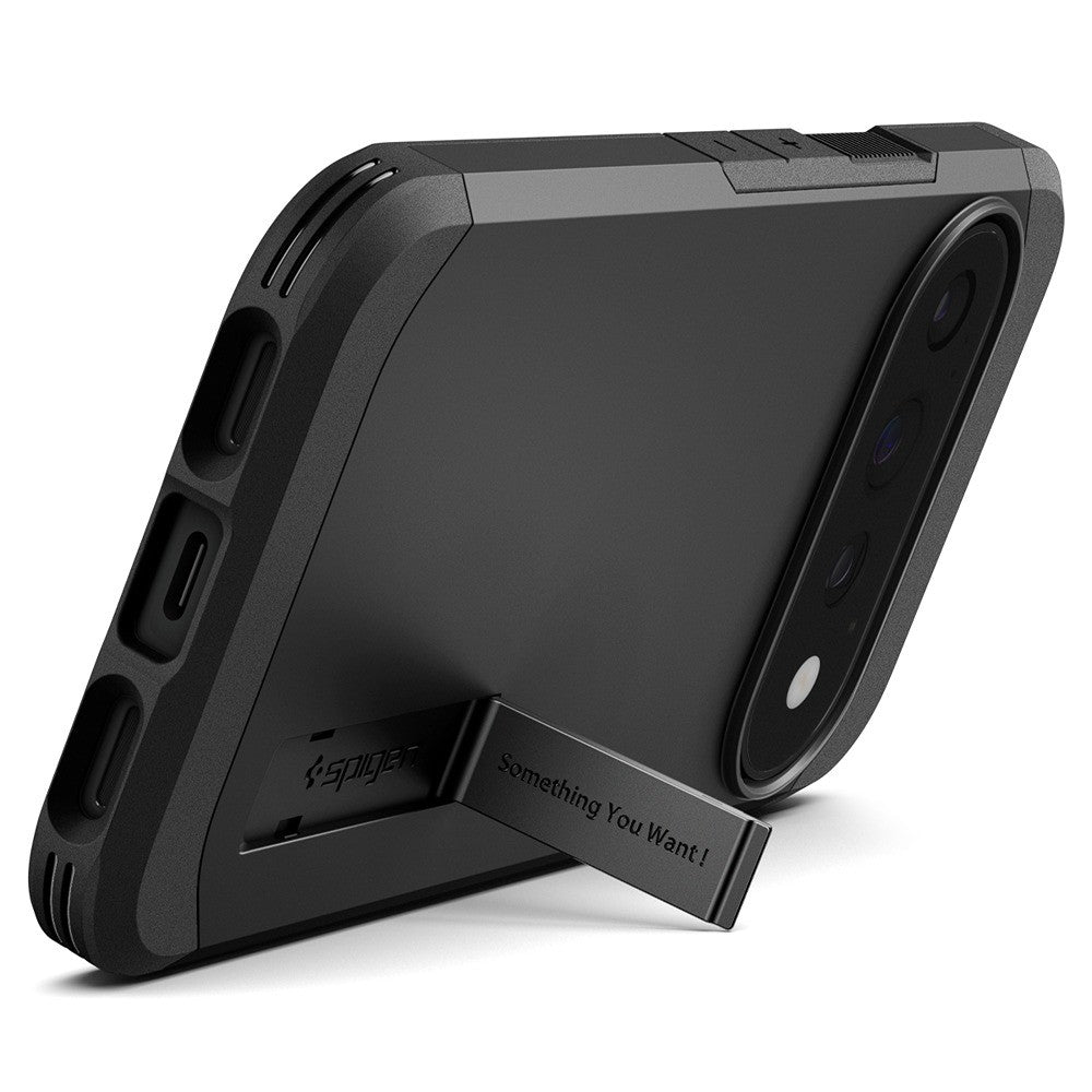 Spigen Google Pixel 11 Pro Cover Tough Armor MagFit Sort
