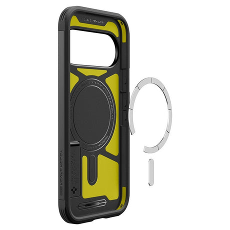 Spigen Google Pixel 11 Pro Cover Tough Armor MagFit Sort