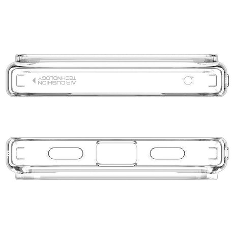 Spigen Google Pixel 11 Pro Cover Ultra Hybrid Crystal Clear