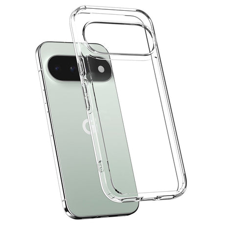 Spigen Google Pixel 11 Pro Cover Ultra Hybrid Crystal Clear