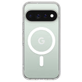 Spigen Google Pixel 11 Pro Skal Ultra Hybrid MagFit Clear White