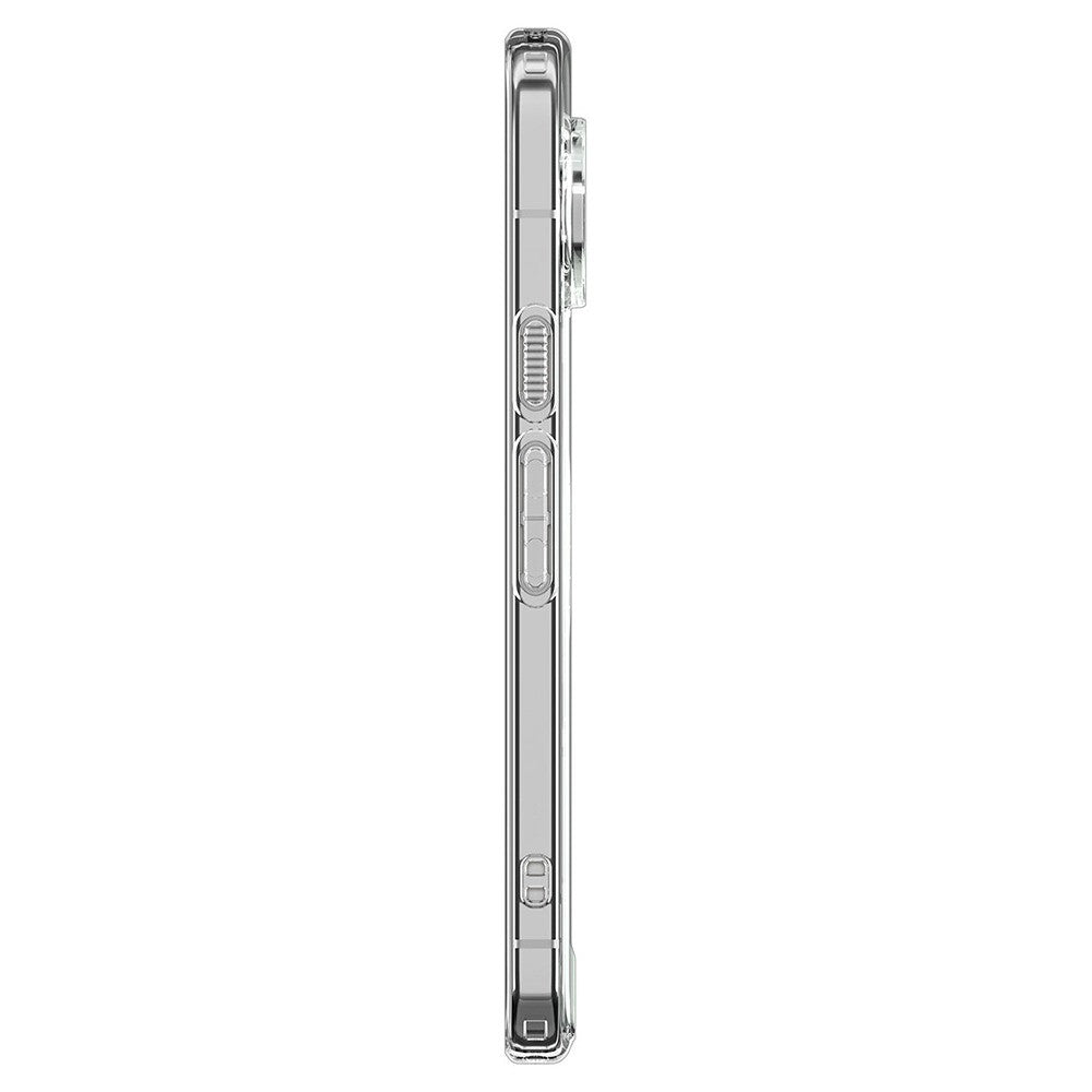 Spigen Google Pixel 11 Pro Skal Ultra Hybrid MagFit Clear White