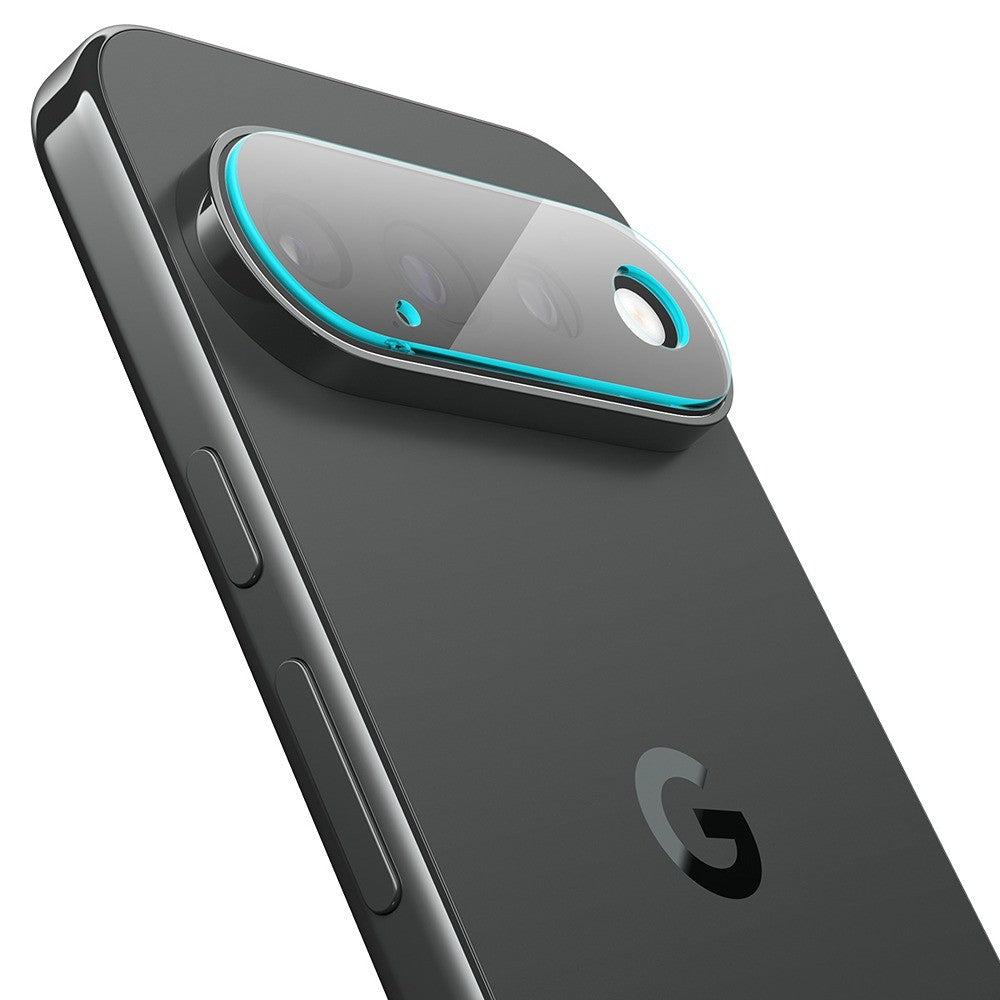 Spigen Google Pixel 11 Pro XL Kameraskydd GLAS.tR EZ Fit Optik Pro 2-pack