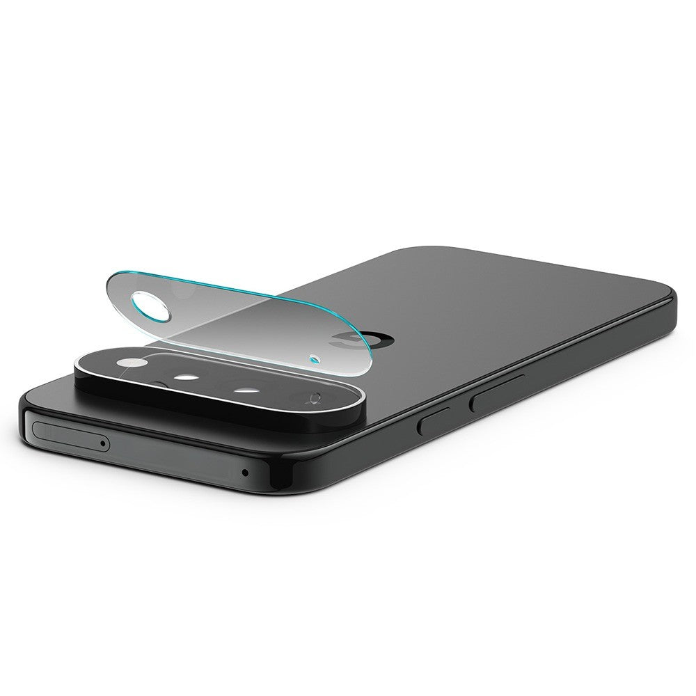 Spigen Google Pixel 11 Pro XL Kameraskydd GLAS.tR EZ Fit Optik Pro 2-pack