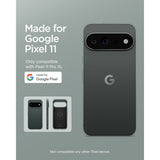 Spigen Google Pixel 11 Pro XL Skal Liquid Air MagFit Abyss Green