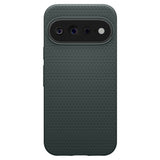 Spigen Google Pixel 11 Pro XL Skal Liquid Air MagFit Abyss Green