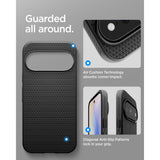 Spigen Google Pixel 11 Pro XL Cover Liquid Air MagFit Matte Black