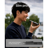 Spigen Google Pixel 11 Pro XL Skal Liquid Air Matte Black