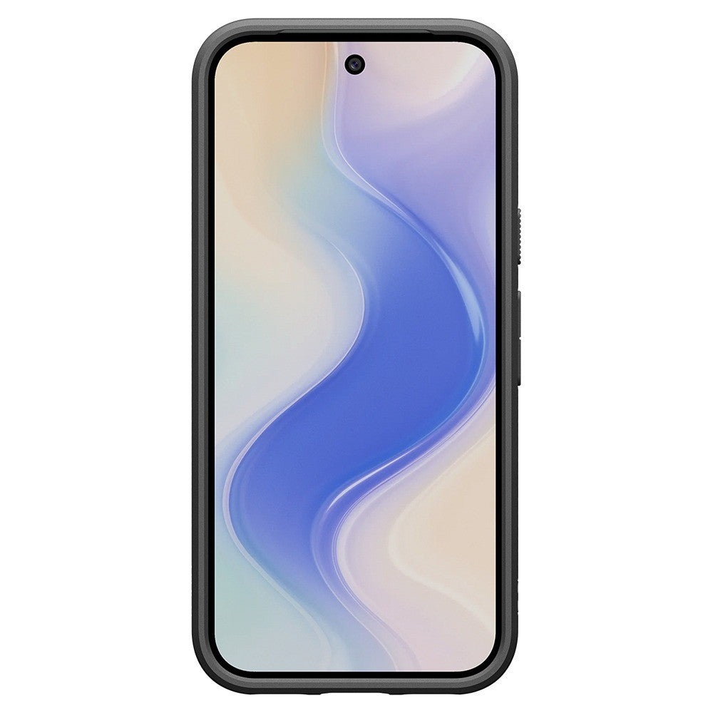 Spigen Google Pixel 11 Pro XL Skal Liquid Air Matte Black