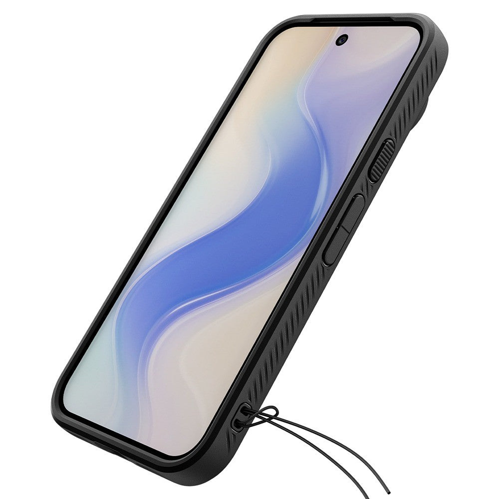 Spigen Google Pixel 11 Pro XL Skal Liquid Air Matte Black