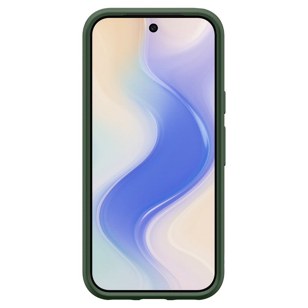 Spigen Google Pixel 11 Pro XL Skal Nano Pop MagFit Avo Green