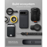 Spigen Google Pixel 11 Pro XL Cover Nano Pop MagFit Black Sesame