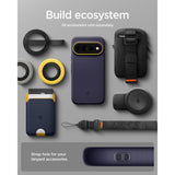 Spigen Google Pixel 11 Pro XL Cover Nano Pop MagFit Blueberry Navy