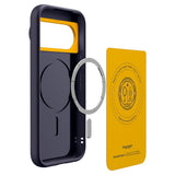 Spigen Google Pixel 11 Pro XL Cover Nano Pop MagFit Blueberry Navy