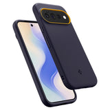 Spigen Google Pixel 11 Pro XL Cover Nano Pop MagFit Blueberry Navy