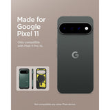 Spigen Google Pixel 11 Pro XL Skal Tough Armor MagFit Abyss Green