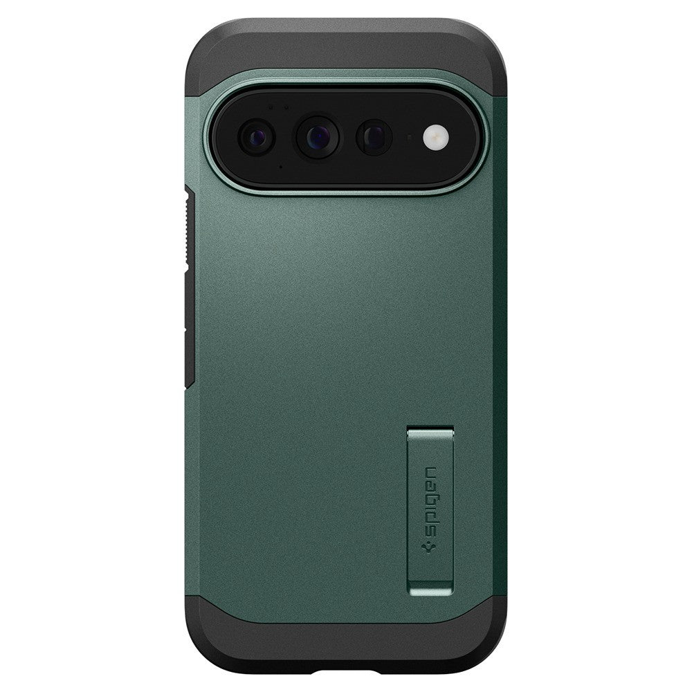 Spigen Google Pixel 11 Pro XL Skal Tough Armor MagFit Abyss Green