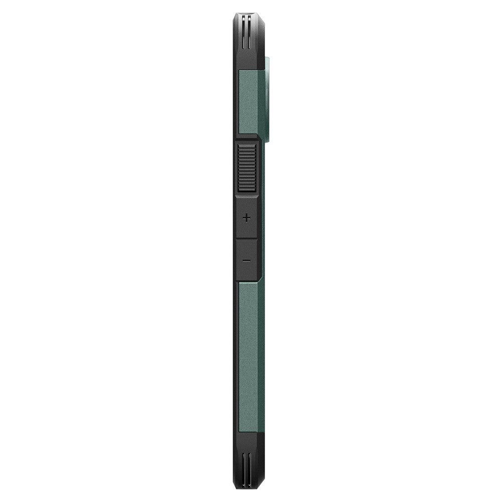 Spigen Google Pixel 11 Pro XL Skal Tough Armor MagFit Abyss Green